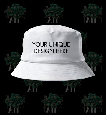 Luxury Custom Bucket Hat