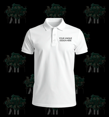 Kids Luxury Custom Polo Shirt