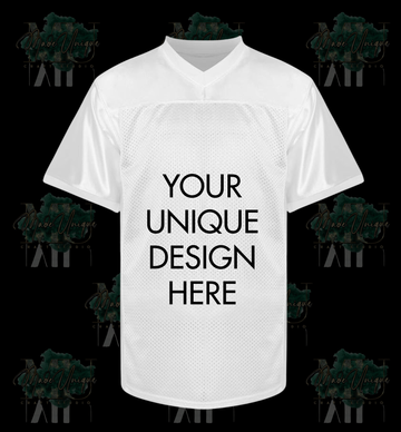 Adult Luxury Custom Football Jersey
