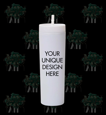 Luxury Custom Acrylic Tumbler