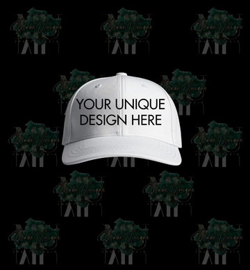 Luxury Custom Trucker Hat