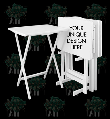 Luxury Custom Tray Table