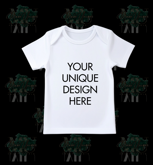 Baby & Toddler Luxury Custom Top