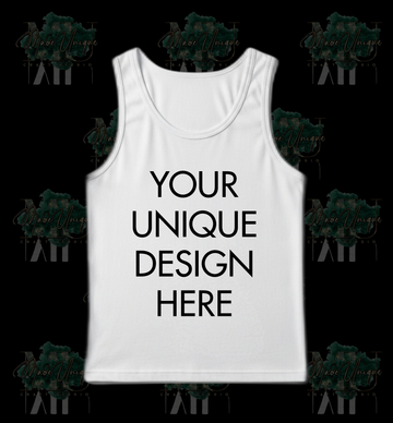 Adult Luxury Custom Tank Top