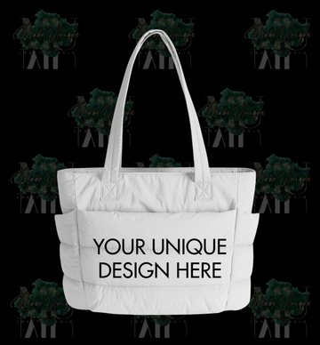 Luxury Custom Travel Bag
