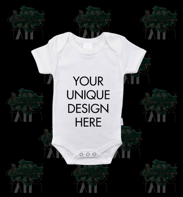 Baby & Toddler Luxury Custom Top