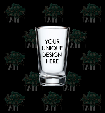 Luxury Custom Shot Glass