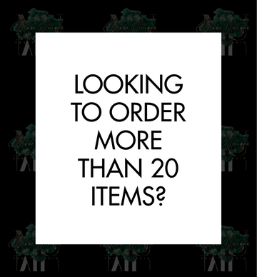 Bulk Order